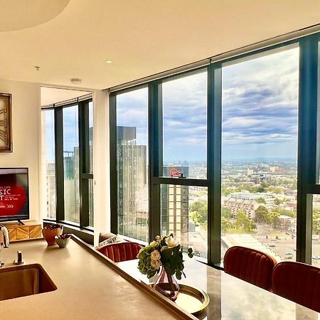 Highrise Best Location 2Baths Melbourne Buitenkant foto