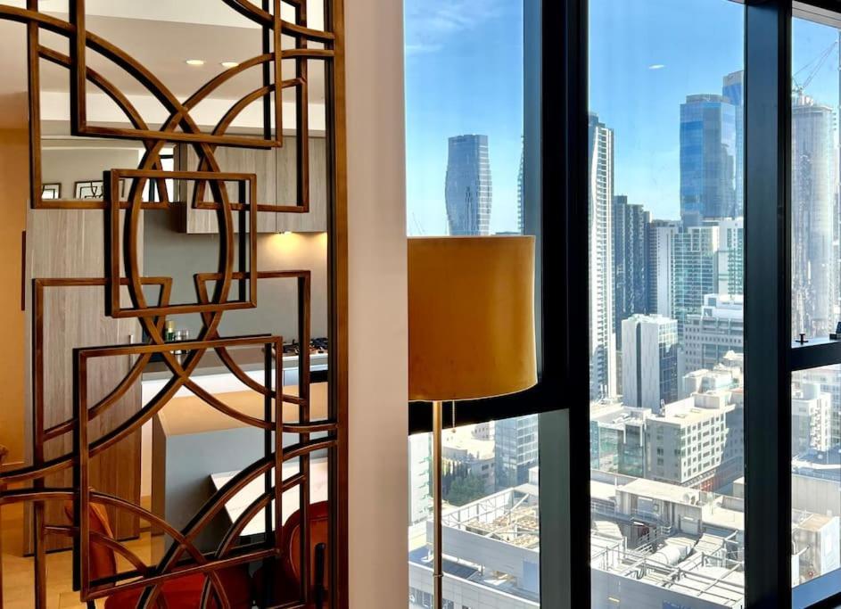 Highrise Best Location 2Baths Melbourne Buitenkant foto