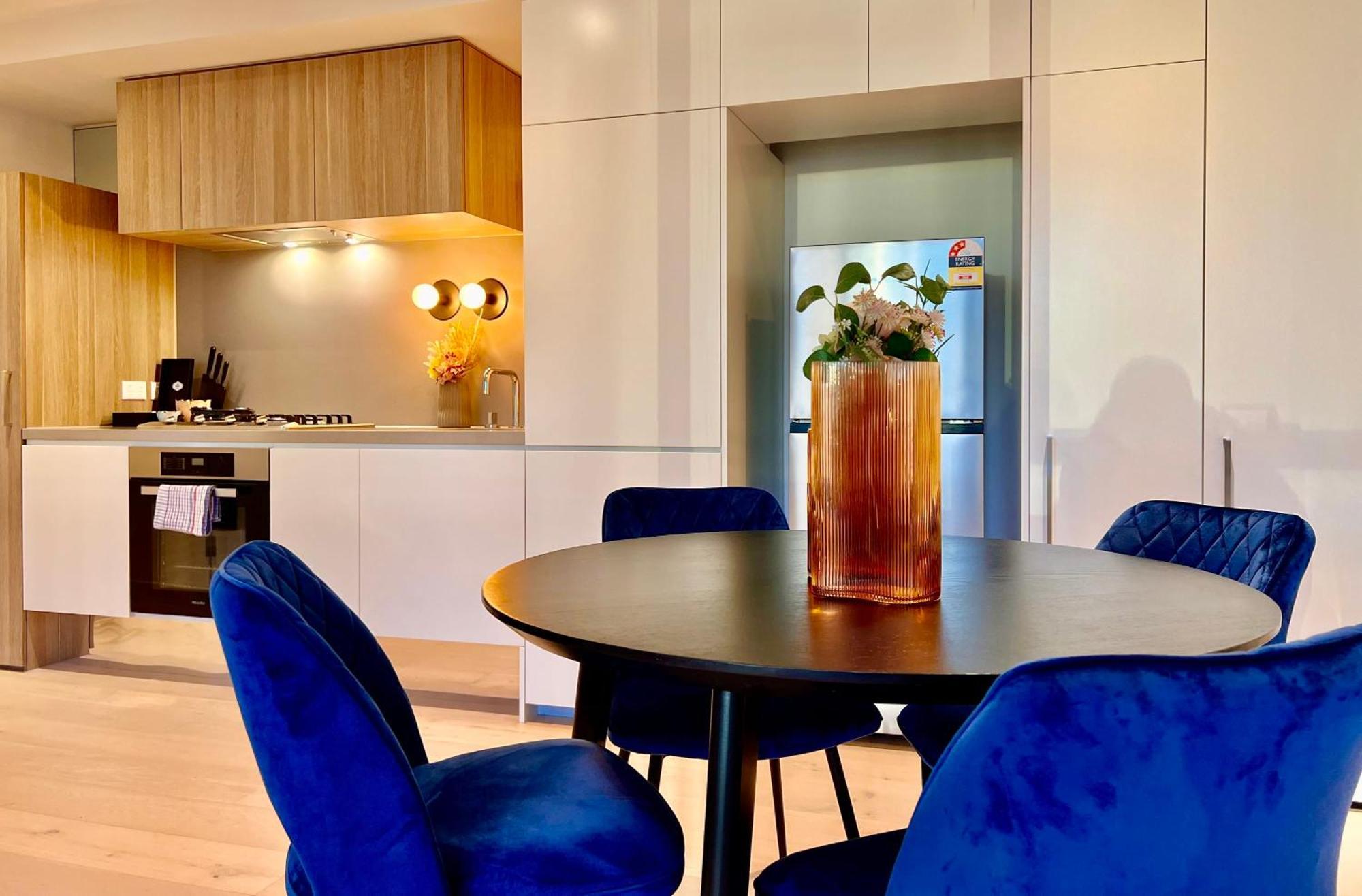Highrise Best Location 2Baths Melbourne Buitenkant foto