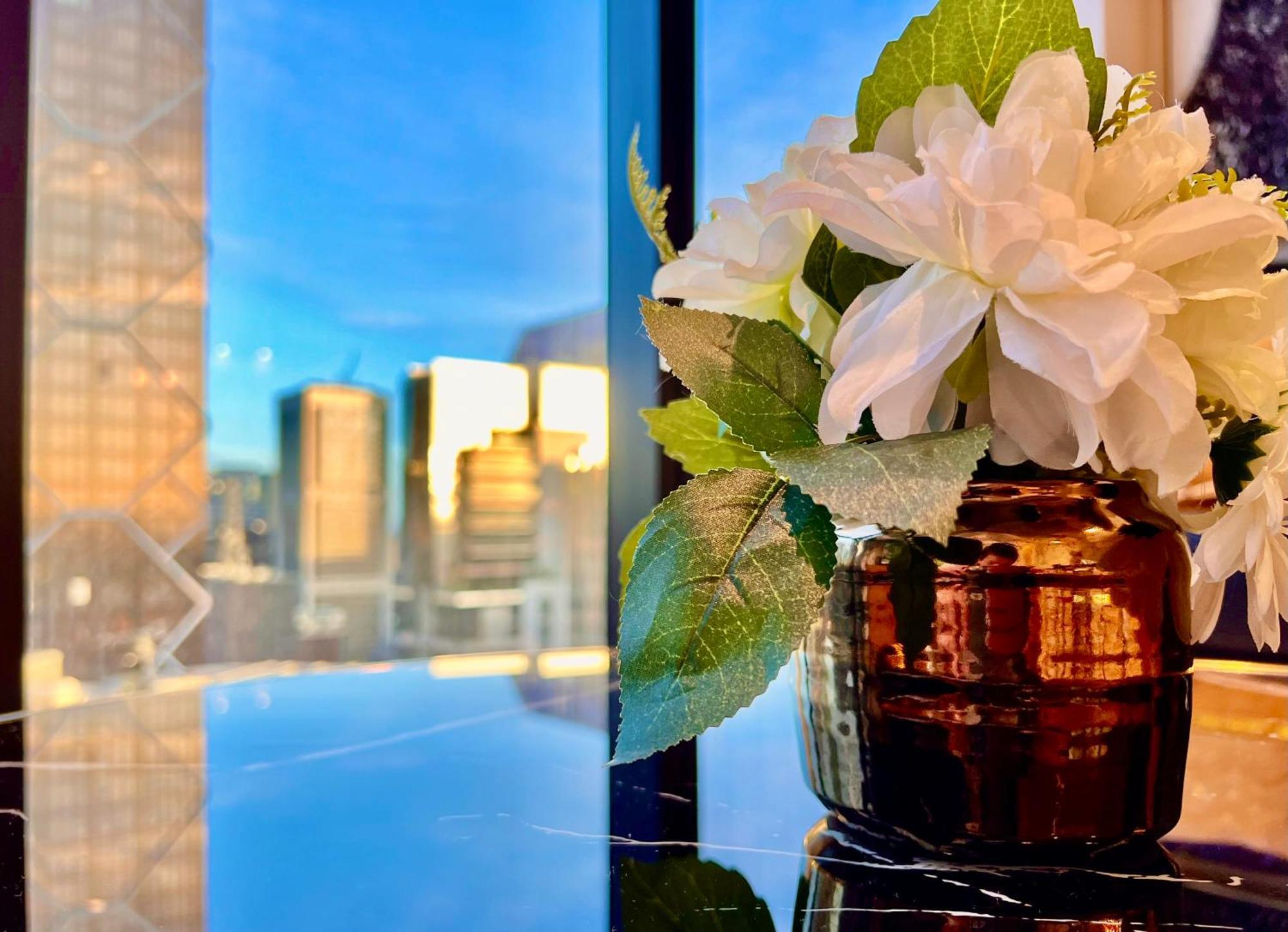 Highrise Best Location 2Baths Melbourne Buitenkant foto