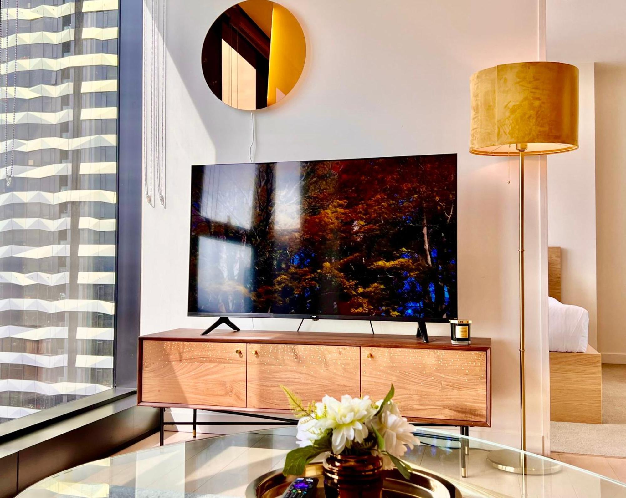 Highrise Best Location 2Baths Melbourne Buitenkant foto